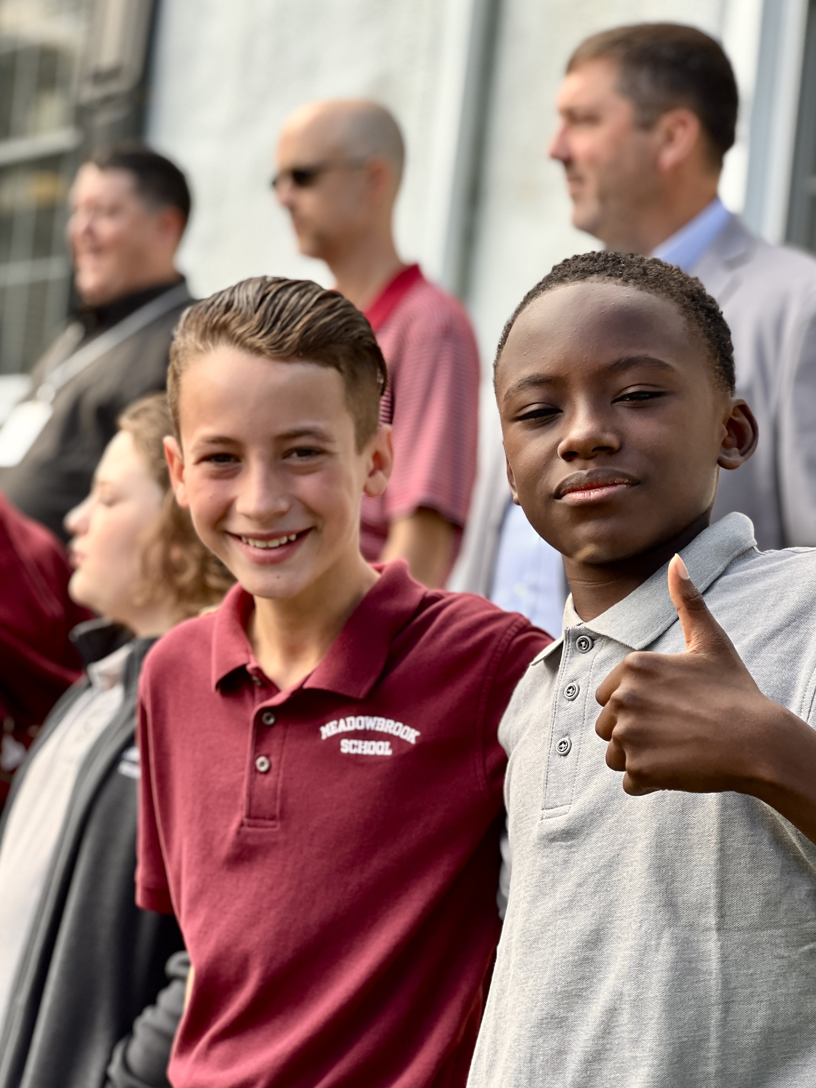 October Open House